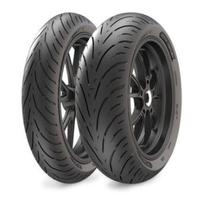 Gomme moto 110/80 r19 + 150/70 r17 Anlas
