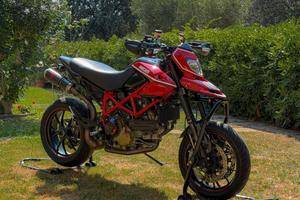 Hypermotard 1100 EVO SP • Condizioni eccellenti