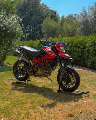 Hypermotard 1100 EVO SP • Condizioni eccellenti
