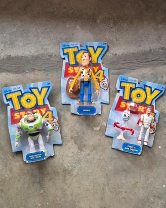 Personaggi Toy Story 4 Disney Pixar 2019
