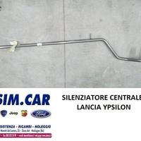 Silenziatore centrale lancia ypsilon(2011-2018)