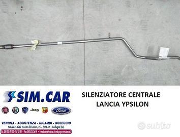 Silenziatore centrale lancia ypsilon(2011-2018)