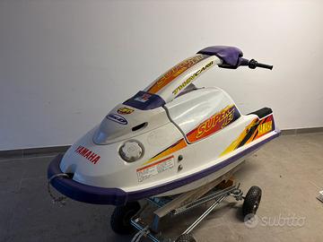 Jet ski Yamaha super jet 701