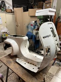 Telaio Vespa PK XL