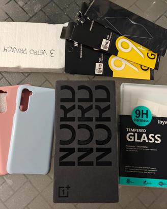 Oneplus Nord 256GB Blue Marble - 5G