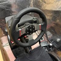 Volante Logitech G27 KIT completo