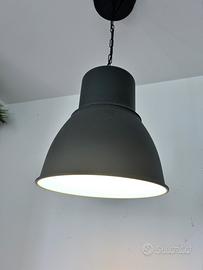 Lampadario hektar a sospensione ikea