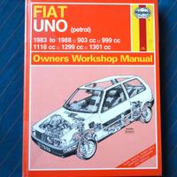 Manuale Haynes Fiat Uno