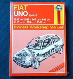 Manuale Haynes Fiat Uno