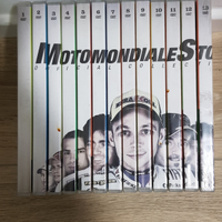 Dvd motomondiale story