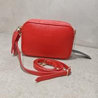 Borsa a tracolla in pelle