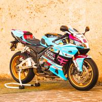 Cbr 600 rr 2006