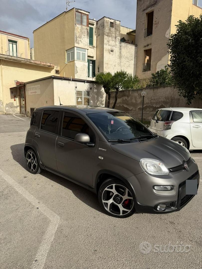 Fiat Panda 3ª serie