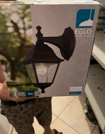 Lampade da giardino