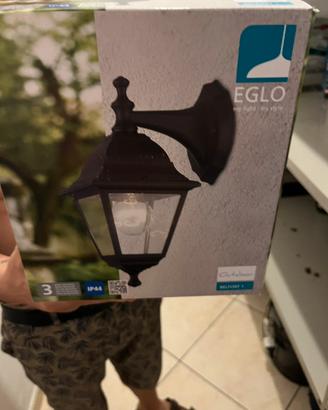 Lampade da giardino