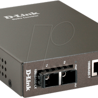 Media Converter 1 porta RJ45
