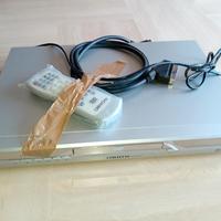 Lettore dvd Orion in ottime cond. con telecom