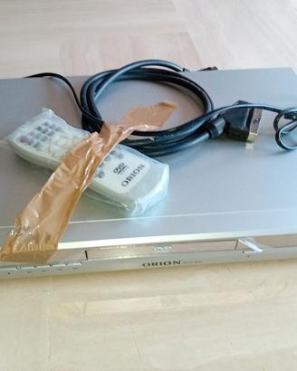Lettore dvd Orion in ottime cond. con telecom