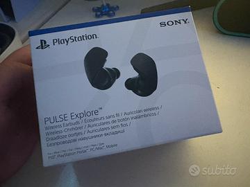 Cuffie Pulse Explore Ps5