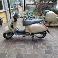VESPA GTS 310  leggi tutto