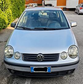 Volkswagen Polo 2004 1.4 TDI Diesel