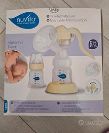 Tiralatte manuale Nuvita 