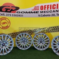 4 Cerchi Lega 16 pollici Seat Audi Volkswagen