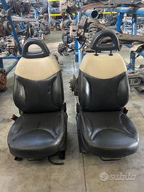 Interno completo in pelle Citroen C3 Pluriel 2007