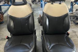 Interno completo in pelle Citroen C3 Pluriel 2007