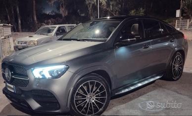 GLE Coupé 300d Premium Plus full optional