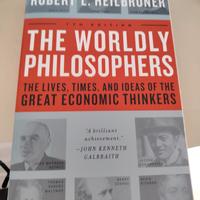 libro The Worldly Philosophers
