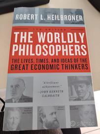 libro The Worldly Philosophers