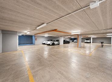 Posto auto coperto privato – Milano Marittima