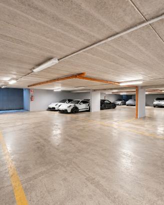 Posto auto coperto privato – Milano Marittima
