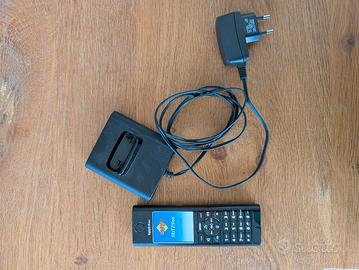Telefono cordless fritz! fon mt-f