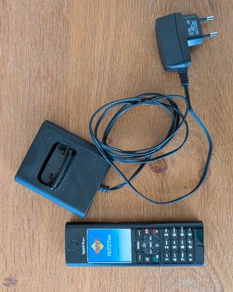 Telefono cordless fritz! fon mt-f