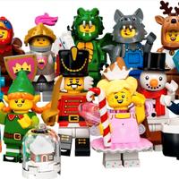 Lego Minifigur 71034 Serie 23 completa