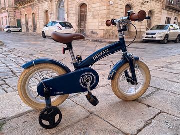 Bici bimbo/a 3in1 usata pochissimo