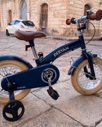 Bici bimbo/a 3in1 usata pochissimo