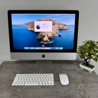 iMac 2019 4k SSD Apple Garanzia Fattura Spedizione