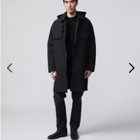 Giaccone Parka Refrigiwear uomo Nuovo