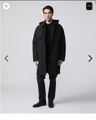 Giaccone Parka Refrigiwear uomo Nuovo