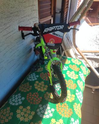 bicicletta per bambini 