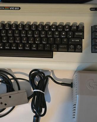 TASTIERA COMMODORE VIC 20