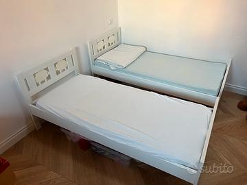 Lettino ikea kritter