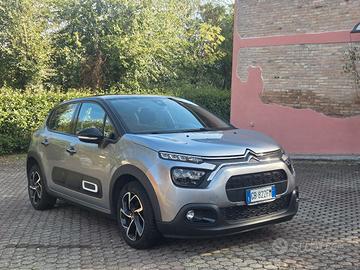 Citroen C3 1.5 BlueHDi  Shine NEOPATENTATI 