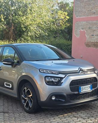 Citroen C3 1.5 BlueHDi  Shine NEOPATENTATI 
