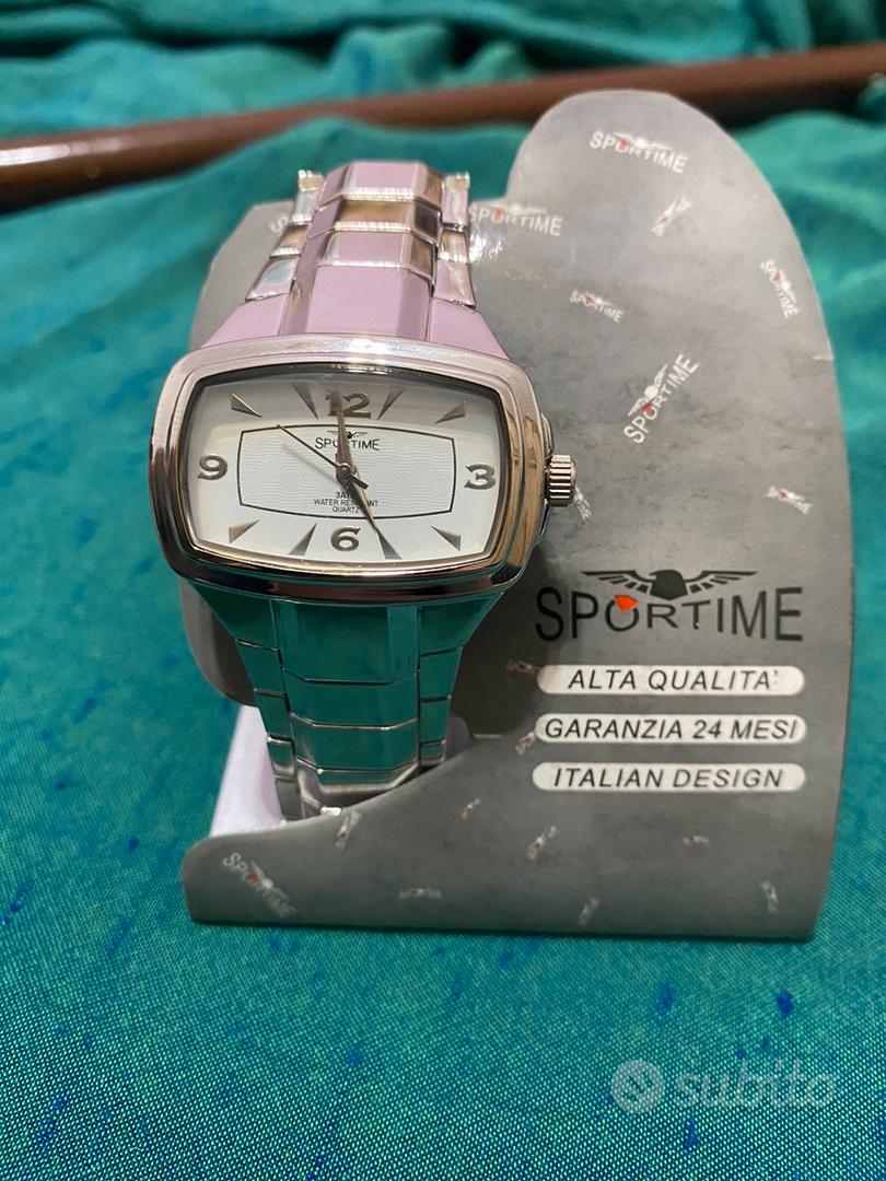 Orologio sportime donna Abbigliamento e Accessori In vendita a Firenze
