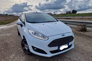 Ford Fiesta 1.4 5p. Bz.- GPL Titanium