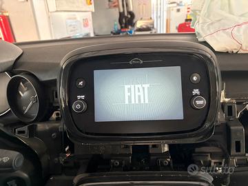 FIAT 500X SPORT RICAMBI